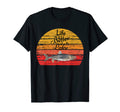Life Is Better Lake Sunset Trout T-Shirt - Unique Graphic Unisex - T-Shirt, Sweatshirt, Hoodie