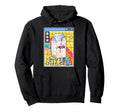 Milk Carton Rainbow Japan 80S Otaku Hoodie - Graphic Print for Adults - T-Shirt, Sweatshirt, Hoodie