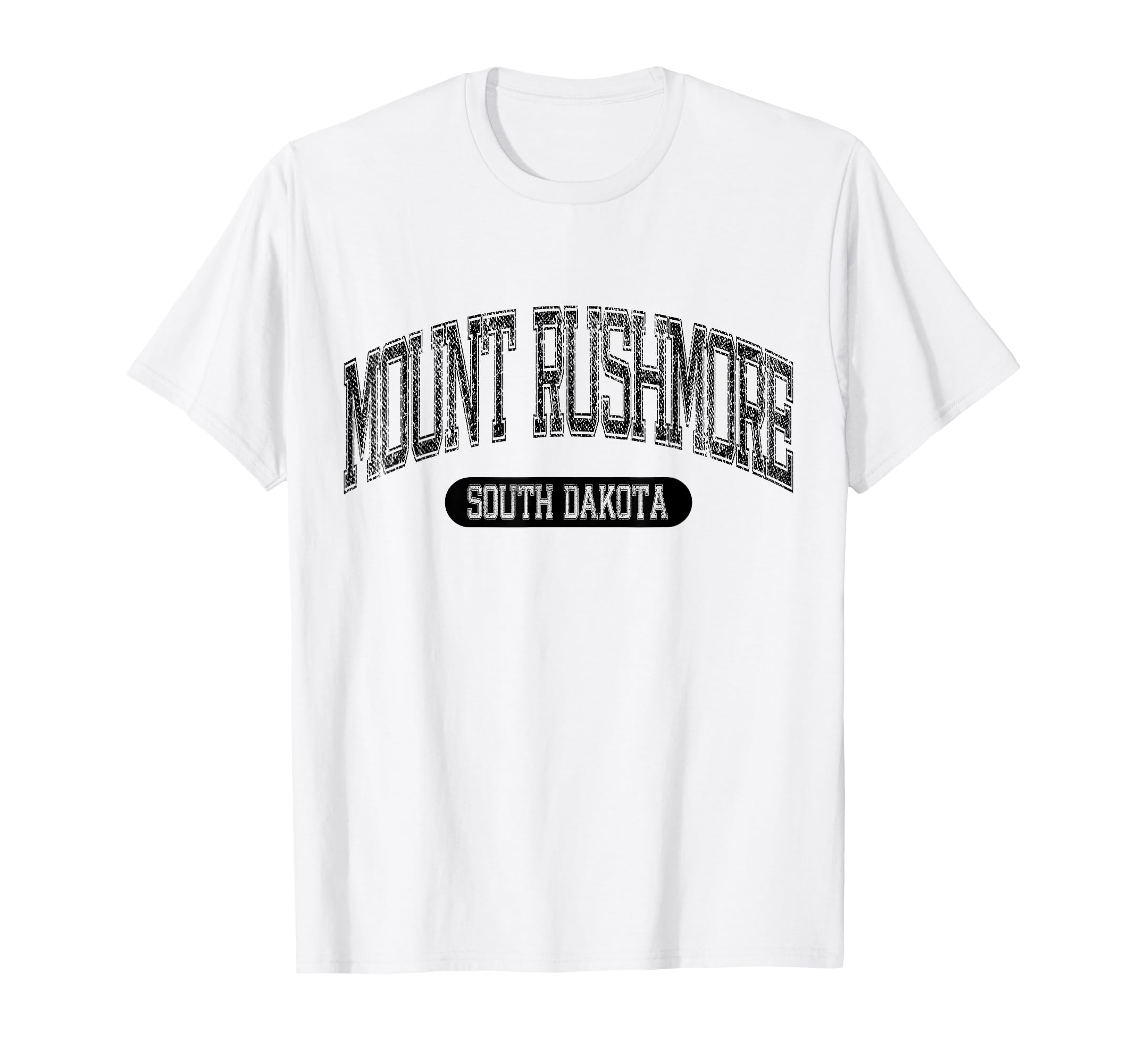 Mount Rushmore S Dakota Sports T-Shirt - Streetwear Style for Adults - T-Shirt, Sweatshirt, Hoodie
