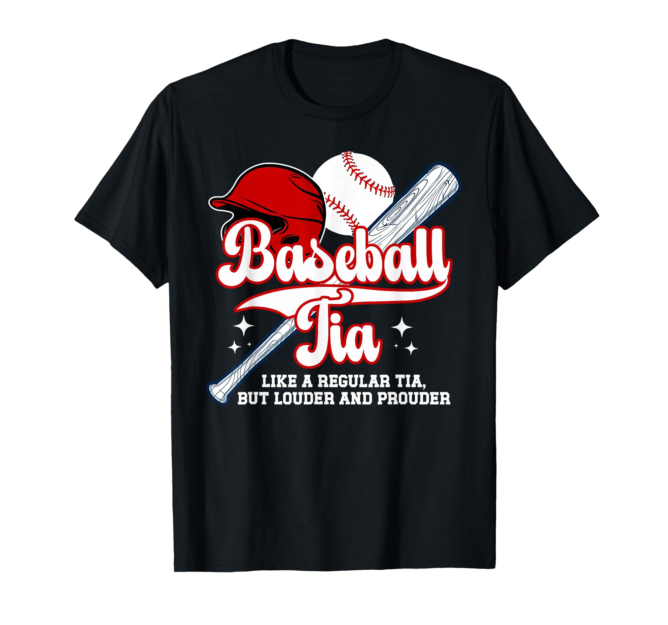 Baseball Tia Definition Tia Baseball Player T-Shirt - Graphic Print Unisex - T-Shirt, Sweatshirt, Hoodie