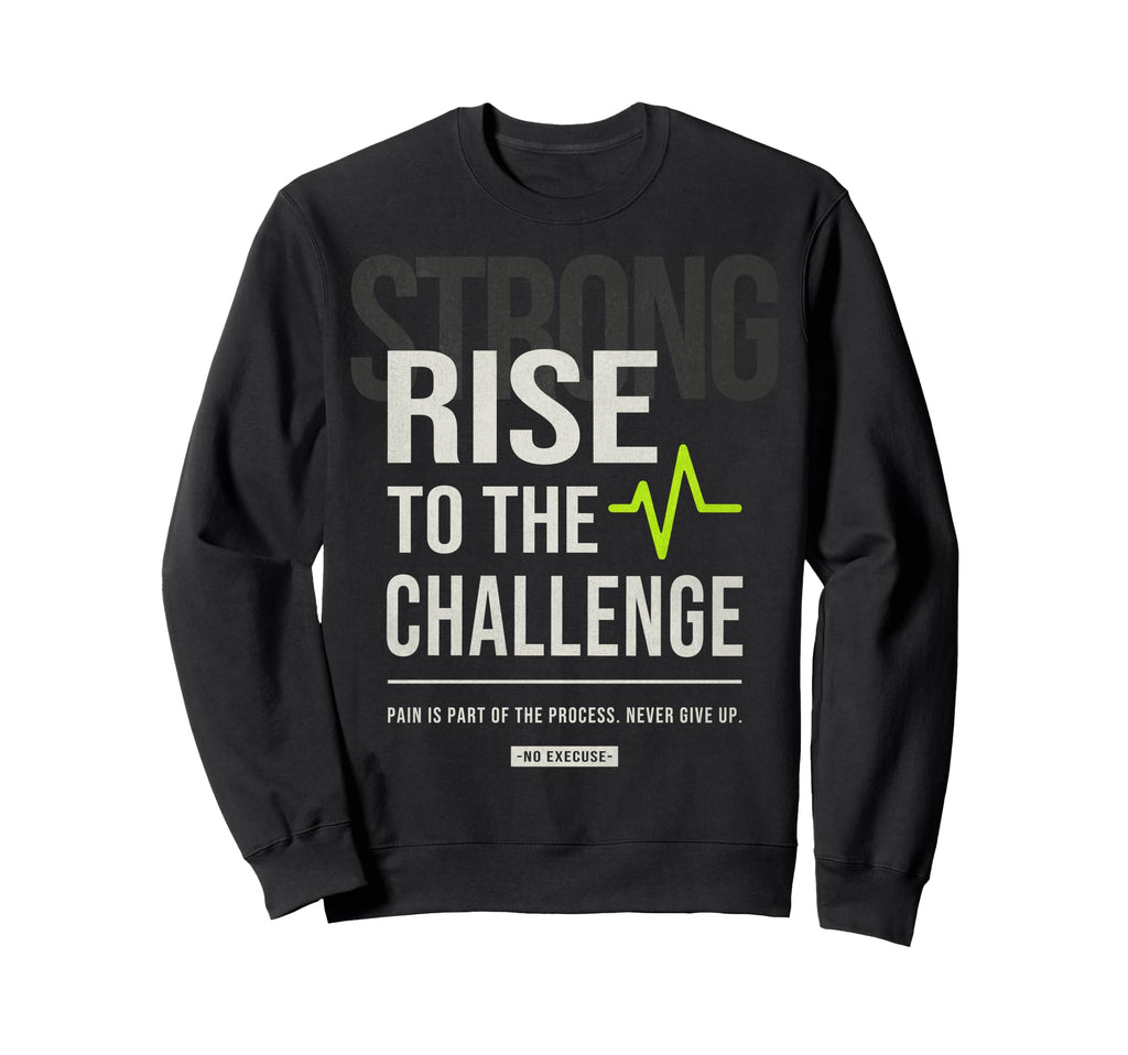 Y2K Fitness Gym Training Sweatshirt - Custom Art Print Men Women - T-Shirt, Sweatshirt, Hoodie