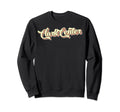 Clark Center Art Baseball Font Sweatshirt - Casual Everyday Wear Unisex - T-Shirt, Sweatshirt, Hoodie