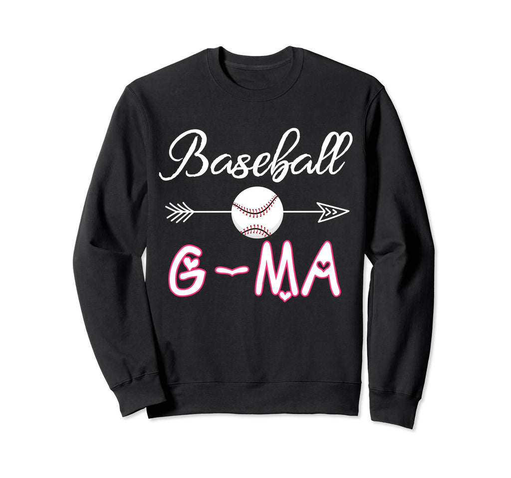 Baseball G Ma Birthday Sport Sweatshirt - Streetwear Style for Adults - T-Shirt, Sweatshirt, Hoodie