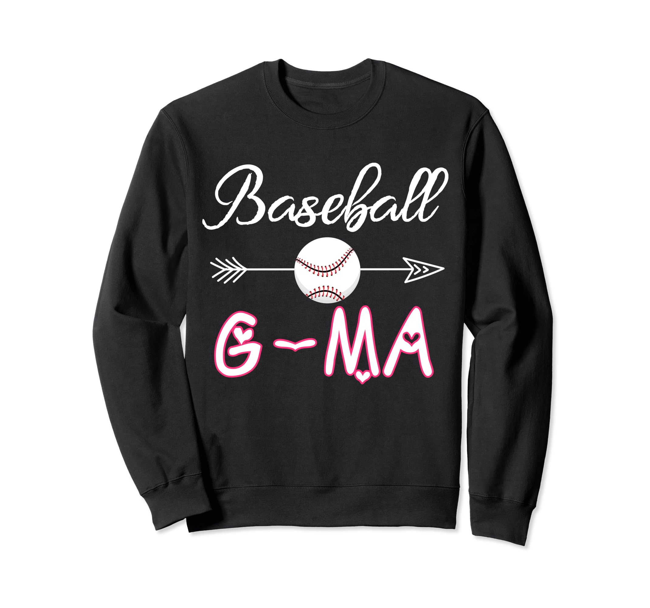 Baseball G Ma Birthday Sport Sweatshirt - Streetwear Style for Adults - T-Shirt, Sweatshirt, Hoodie