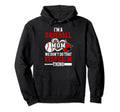Im Baseball Mom Baseball Player Mother Hoodie - Aesthetic Graphic Men Women - T-Shirt, Sweatshirt, Hoodie