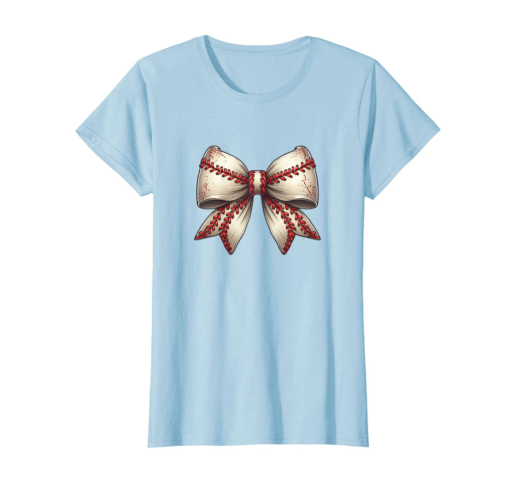 Groovy Mama Baseball Coquette Stitch T-Shirt - Minimalist Print for Adults - T-Shirt, Sweatshirt, Hoodie