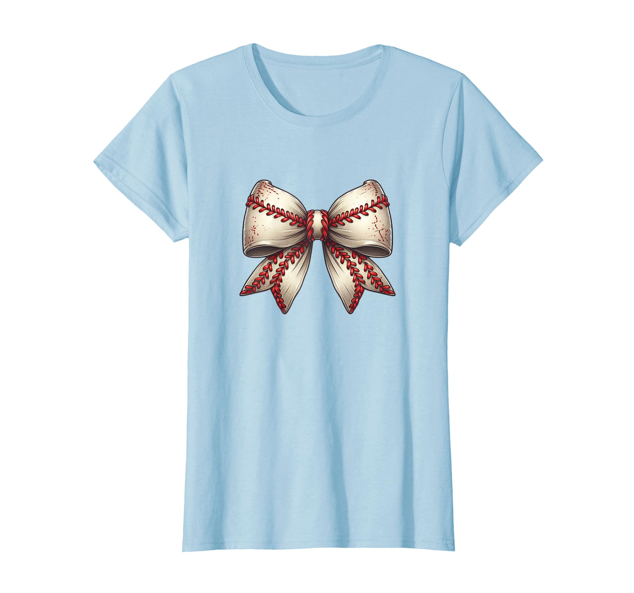 Groovy Mama Baseball Coquette Stitch T-Shirt - Minimalist Print for Adults - T-Shirt, Sweatshirt, Hoodie