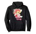 Beautiful Candy Candy Cartoon Japanese Hoodie - Streetwear Style Unisex - T-Shirt, Sweatshirt, Hoodie