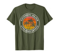 Santorini Island Greece Distressed T-Shirt - Fun Novelty Design Unisex - T-Shirt, Sweatshirt, Hoodie