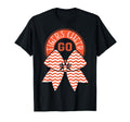 Go Cheer Tigers Funny Football T-Shirt - Trendy Graphic Men Women - T-Shirt, Sweatshirt, Hoodie