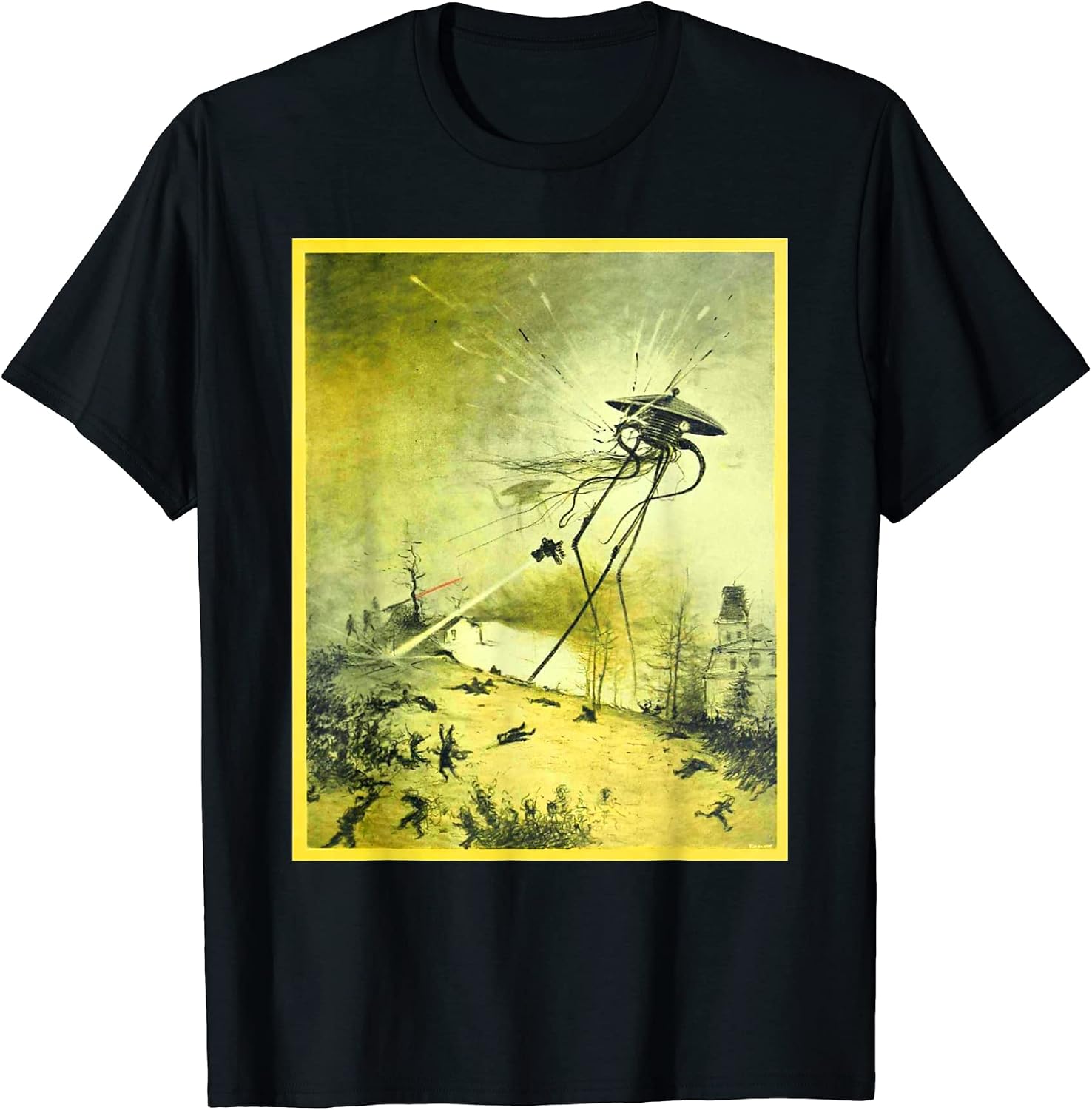Space Lovers Birthday Clothing Shop - Adult & Kids T-Shirts, Sweatshirts & Hoodies apparel design preview 1