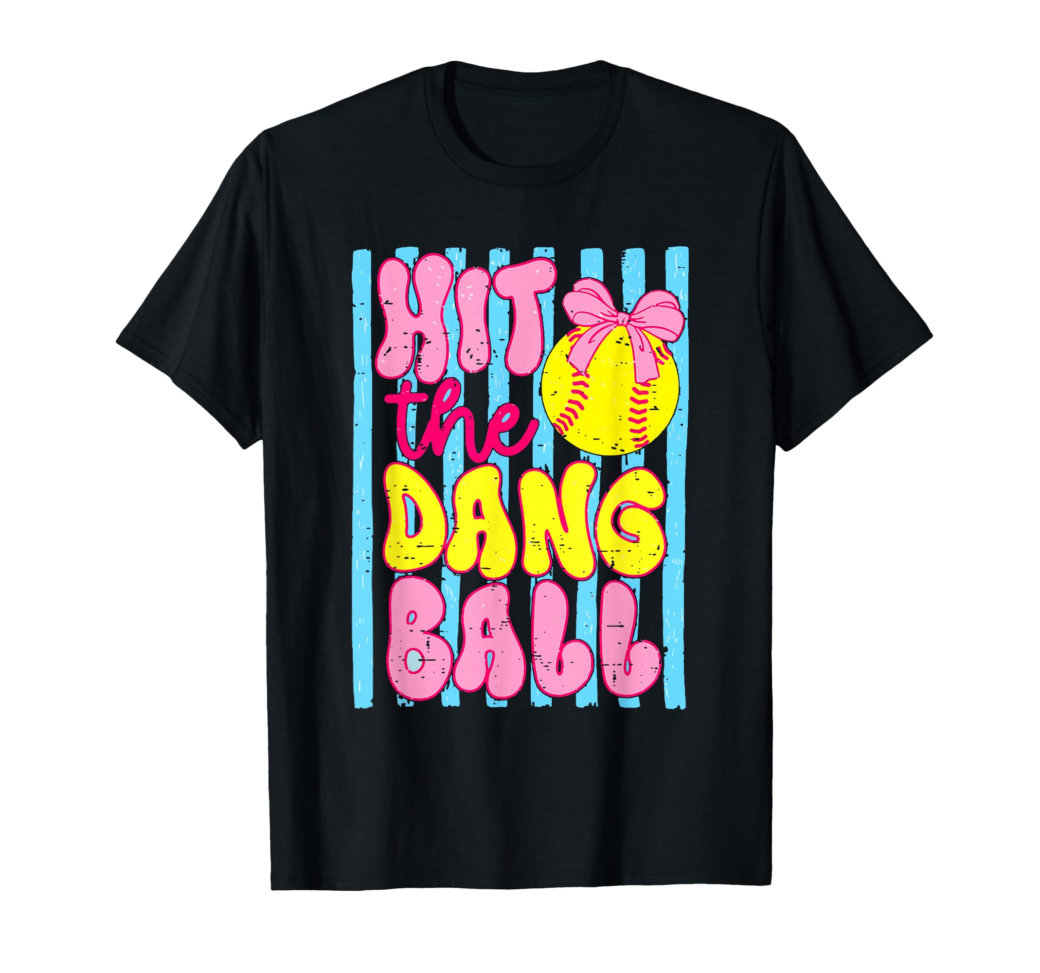Funny Game Day Softball Mom Team T-Shirt - Fun Novelty Design Men Women - T-Shirt, Sweatshirt, Hoodie