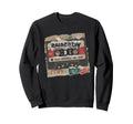 Raised Old School Hip Hop Sweatshirt - Fun Novelty Design Men Women - T-Shirt, Sweatshirt, Hoodie