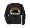 Gay Bear Distressed Sweatshirt - Streetwear Style for Adults - T-Shirt, Sweatshirt, Hoodie