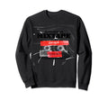 Old School Hip Hop Dj Mix Tape Sweatshirt - Aesthetic Graphic Men Women - T-Shirt, Sweatshirt, Hoodie