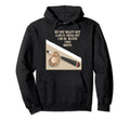 My Might Not Always Swing But I Do So Watch Hoodie - Trendy Graphic Unisex - T-Shirt, Sweatshirt, Hoodie