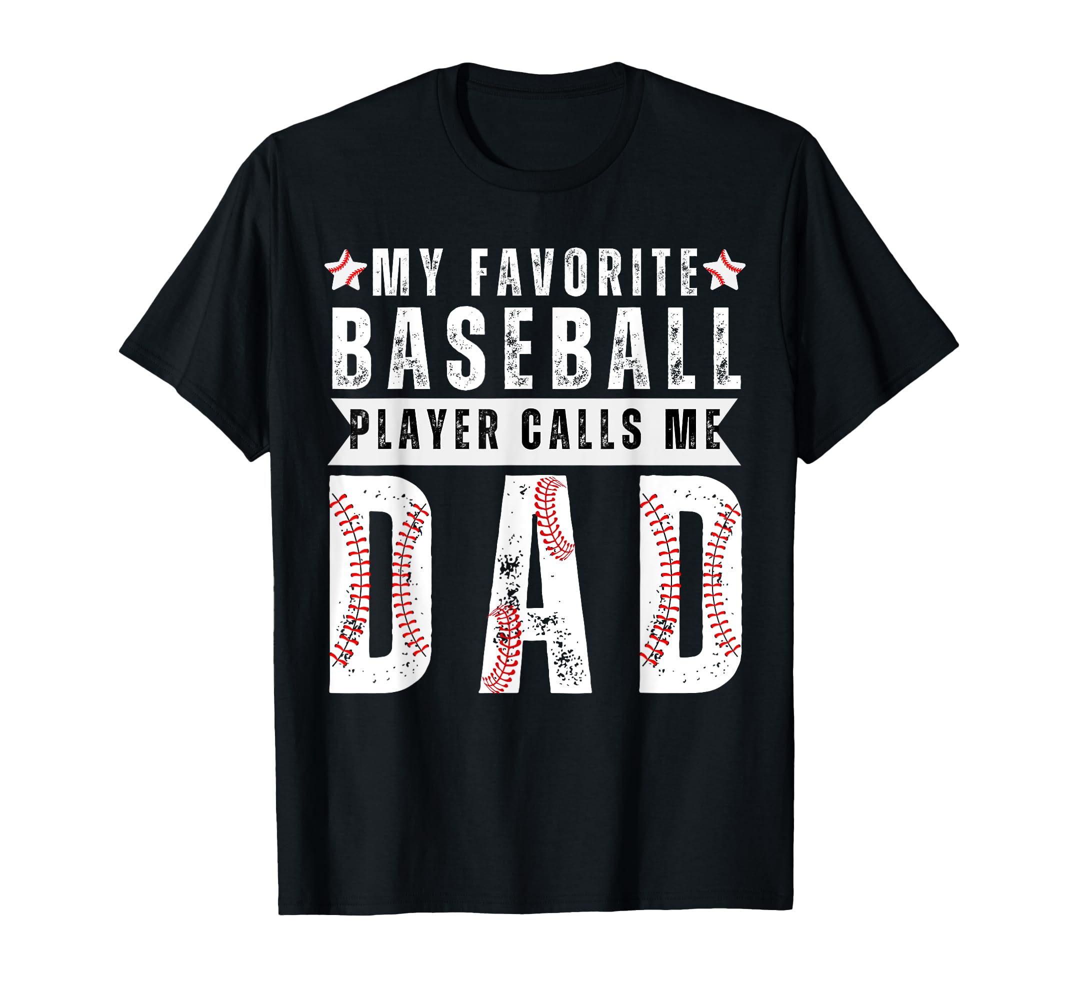 My Favorite Baseball Player Calls Me T-Shirt - Unique Graphic Men Women - T-Shirt, Sweatshirt, Hoodie