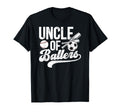 Uncle Ballers Soccer Baseball Uncle T-Shirt - Graphic Print for Adults - T-Shirt, Sweatshirt, Hoodie