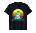 Sunset Prairie Dog T-Shirt - Casual Everyday Wear Men Women - T-Shirt, Sweatshirt, Hoodie