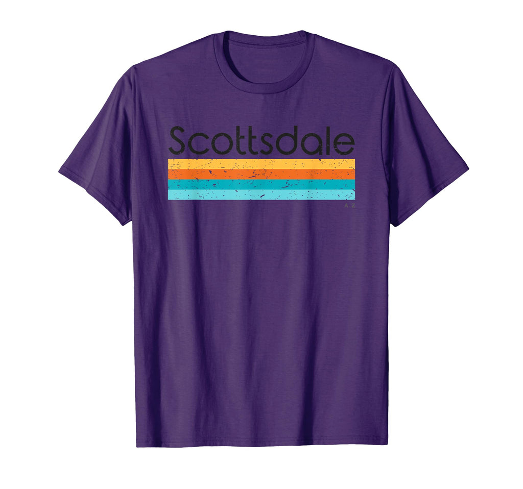 Scottsdale Az T-Shirt - Fun Novelty Design Unisex - T-Shirt, Sweatshirt, Hoodie