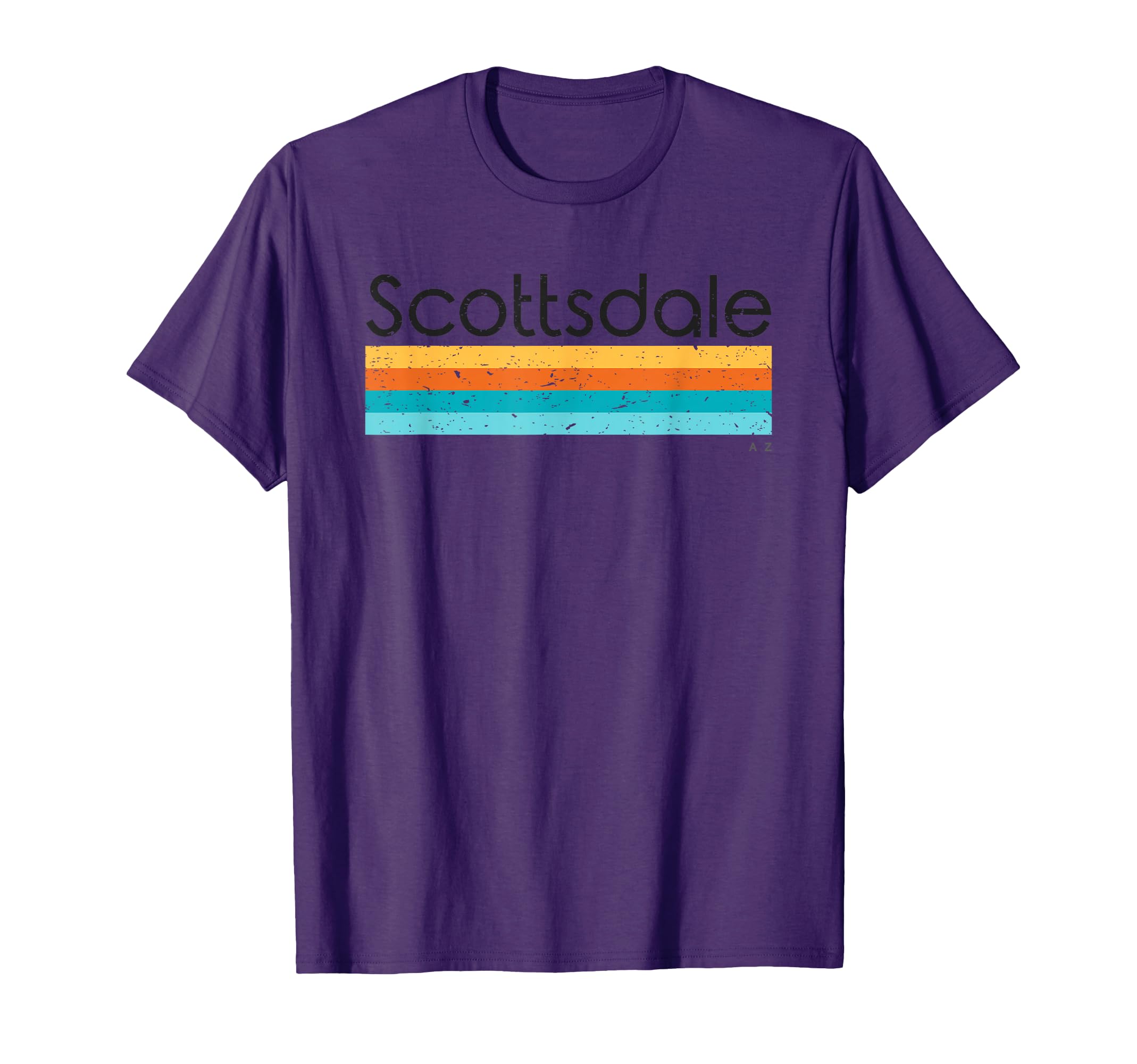 Scottsdale Az T-Shirt - Fun Novelty Design Unisex - T-Shirt, Sweatshirt, Hoodie