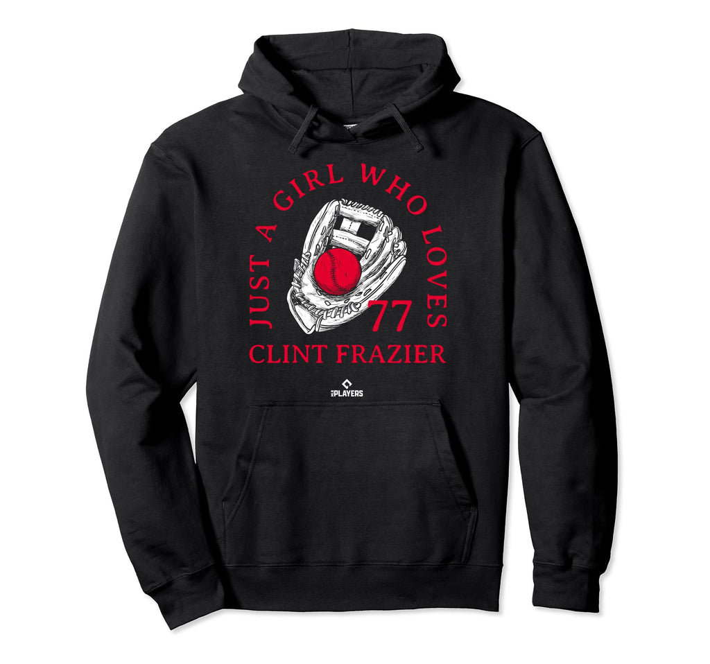 Who Loves Clint Frazier Chicago Hoodie - Streetwear Style Men Women - T-Shirt, Sweatshirt, Hoodie