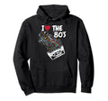 80S Music Notes Cassette Tape Music 1980S Hoodie - Unique Graphic Unisex - T-Shirt, Sweatshirt, Hoodie