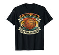 Senior 2026 Basketball Mom Varsity T-Shirt - Novelty Apparel Men Women - T-Shirt, Sweatshirt, Hoodie