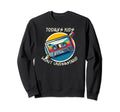 Cassette Tape Pencil Music Sweatshirt - Custom Art Print for Adults - T-Shirt, Sweatshirt, Hoodie