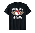 Proud Dancer Baseball Player Mom Sweatshirt - Minimalist Print for Adults - T-Shirt, Sweatshirt, Hoodie