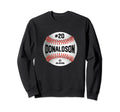 Josh Donaldson Baseball Minnesota Sweatshirt - Fun Novelty Design Unisex - T-Shirt, Sweatshirt, Hoodie