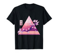 Cherry Blossom Japanese Sakura T-Shirt - Fun Novelty Design Men Women - T-Shirt, Sweatshirt, Hoodie