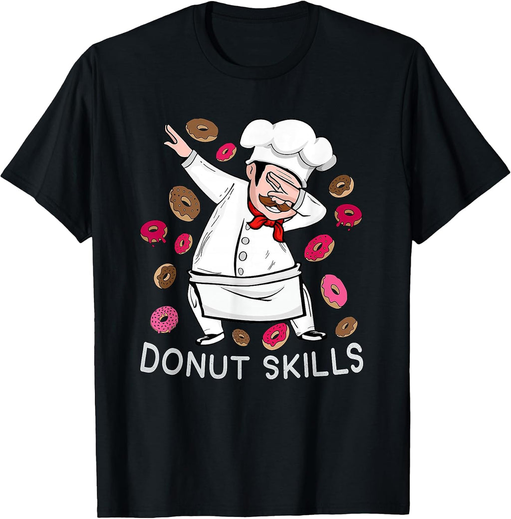 Donut Gifts For Pastry Lovers - Adult & Kids T-Shirts, Sweatshirts & Hoodies apparel design preview 1