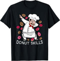 Donut Gifts For Pastry Lovers - Adult & Kids T-Shirts, Sweatshirts & Hoodies apparel design preview 1