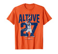 Jose Altuve Houston Baseball Players T-Shirt - Streetwear Style Men Women - T-Shirt, Sweatshirt, Hoodie