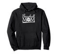 Baseball 99 Jersey Mom Favorite Player Hoodie - Graphic Print Men Women - T-Shirt, Sweatshirt, Hoodie