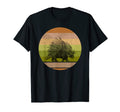 Porcupine Artwork Against Sunset T-Shirt - Graphic Print Men Women - T-Shirt, Sweatshirt, Hoodie