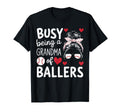 Baseball Grandma Grandmother T-Shirt - Fun Novelty Design for Adults - T-Shirt, Sweatshirt, Hoodie