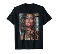 Y2K Streetwear Magazine Cover Sexy T-Shirt - Casual Everyday Wear Unisex - T-Shirt, Sweatshirt, Hoodie