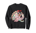 Diner Turkey Funny Sweatshirt - Casual Everyday Wear for Adults - T-Shirt, Sweatshirt, Hoodie