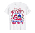 My My Might Not Always Swing T-Shirt - Streetwear Style for Adults - T-Shirt, Sweatshirt, Hoodie
