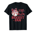 Baseball Sister Coquette Bow Ball T-Shirt - Streetwear Style Unisex - T-Shirt, Sweatshirt, Hoodie