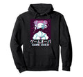 Japanese Vaporwave Sad Anime Game Over Hoodie - Novelty Apparel Unisex - T-Shirt, Sweatshirt, Hoodie