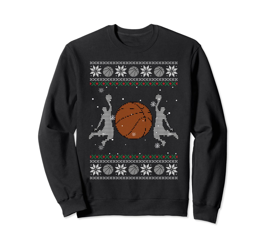 Baseball Pitcher Catcher Holiday Sweatshirt - Trendy Graphic for Adults - T-Shirt, Sweatshirt, Hoodie