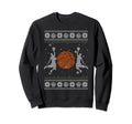 Baseball Pitcher Catcher Holiday Sweatshirt - Trendy Graphic for Adults - T-Shirt, Sweatshirt, Hoodie
