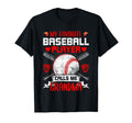 My Favorite Baseball Player Calls Me T-Shirt - Streetwear Style Men Women - T-Shirt, Sweatshirt, Hoodie