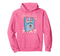 Kawaii Floppy Disk 90S Tech Anime Hoodie - Streetwear Style Unisex - T-Shirt, Sweatshirt, Hoodie