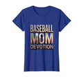 Baseball Mom Devotion T-Shirt - Trendy Graphic Men Women - T-Shirt, Sweatshirt, Hoodie