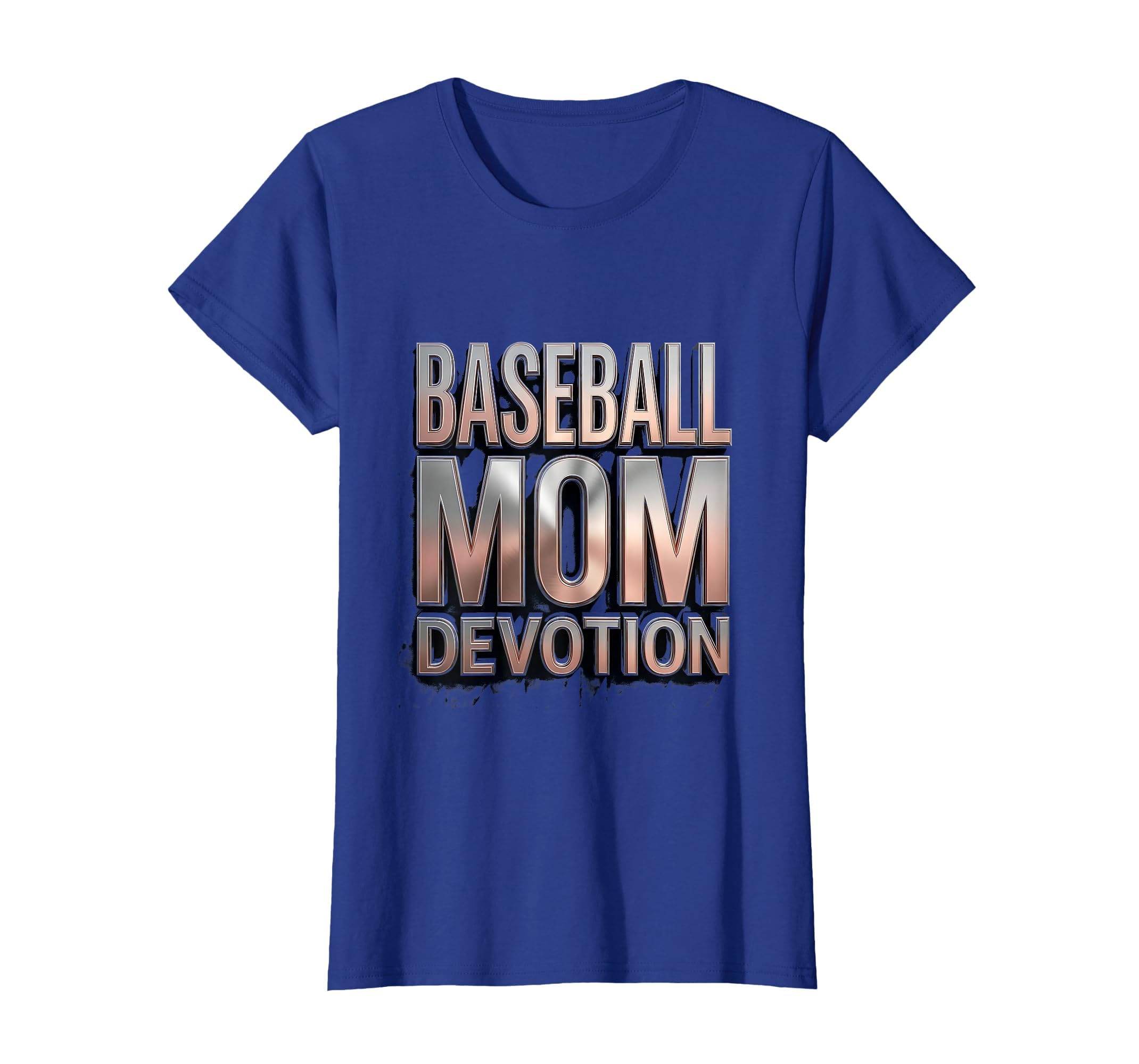 Baseball Mom Devotion T-Shirt - Trendy Graphic Men Women - T-Shirt, Sweatshirt, Hoodie