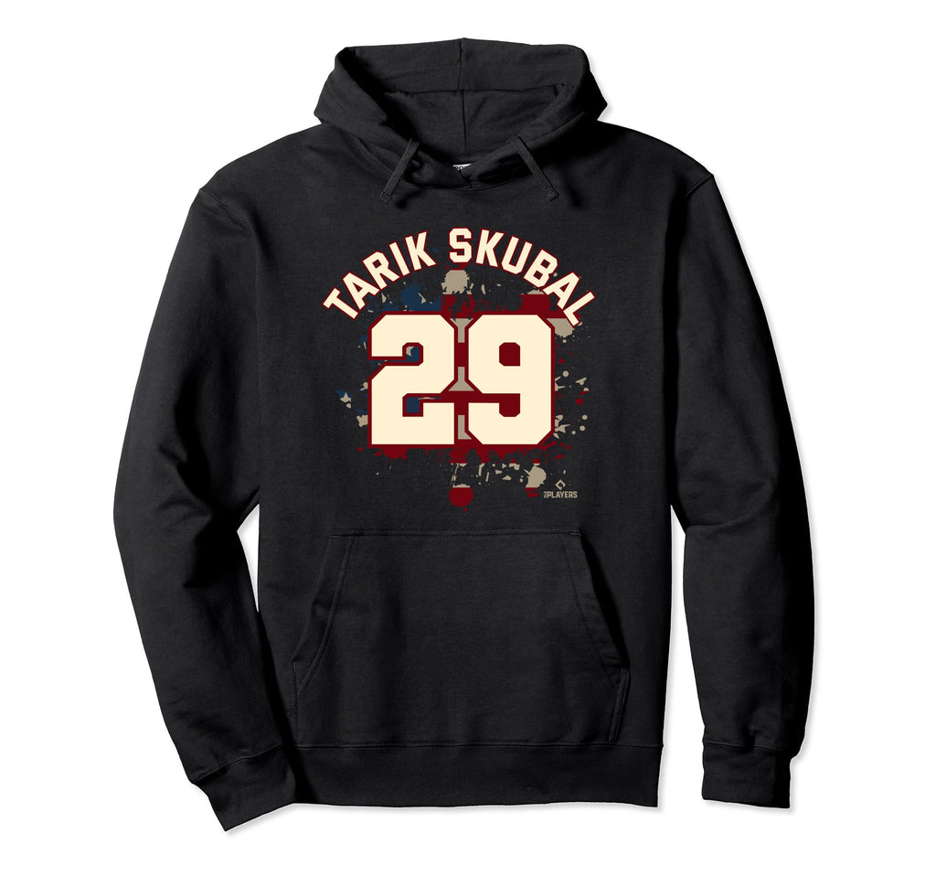 Tarik Skubal Flag Detroit Baseball Player Hoodie - Streetwear Style Unisex - T-Shirt, Sweatshirt, Hoodie